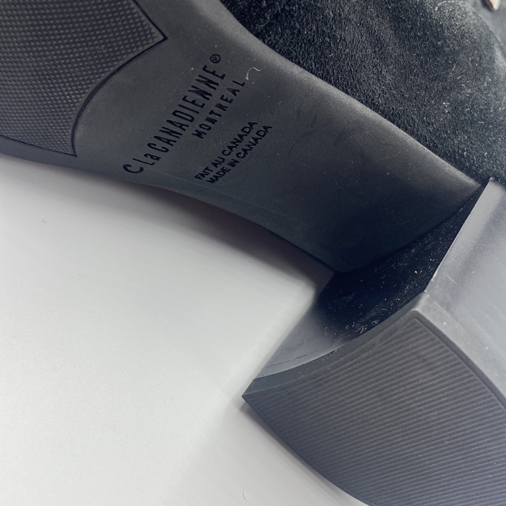 La Canadienne Jara Waterproof Bootie‎ - Picture 6 of 11